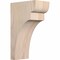 Ekena Millwork Yorktown Smooth Corbel, Douglas Fir, 3 1/2"W x 6"D x 10"H COR04X06X10YOR00SDF - alternate 1